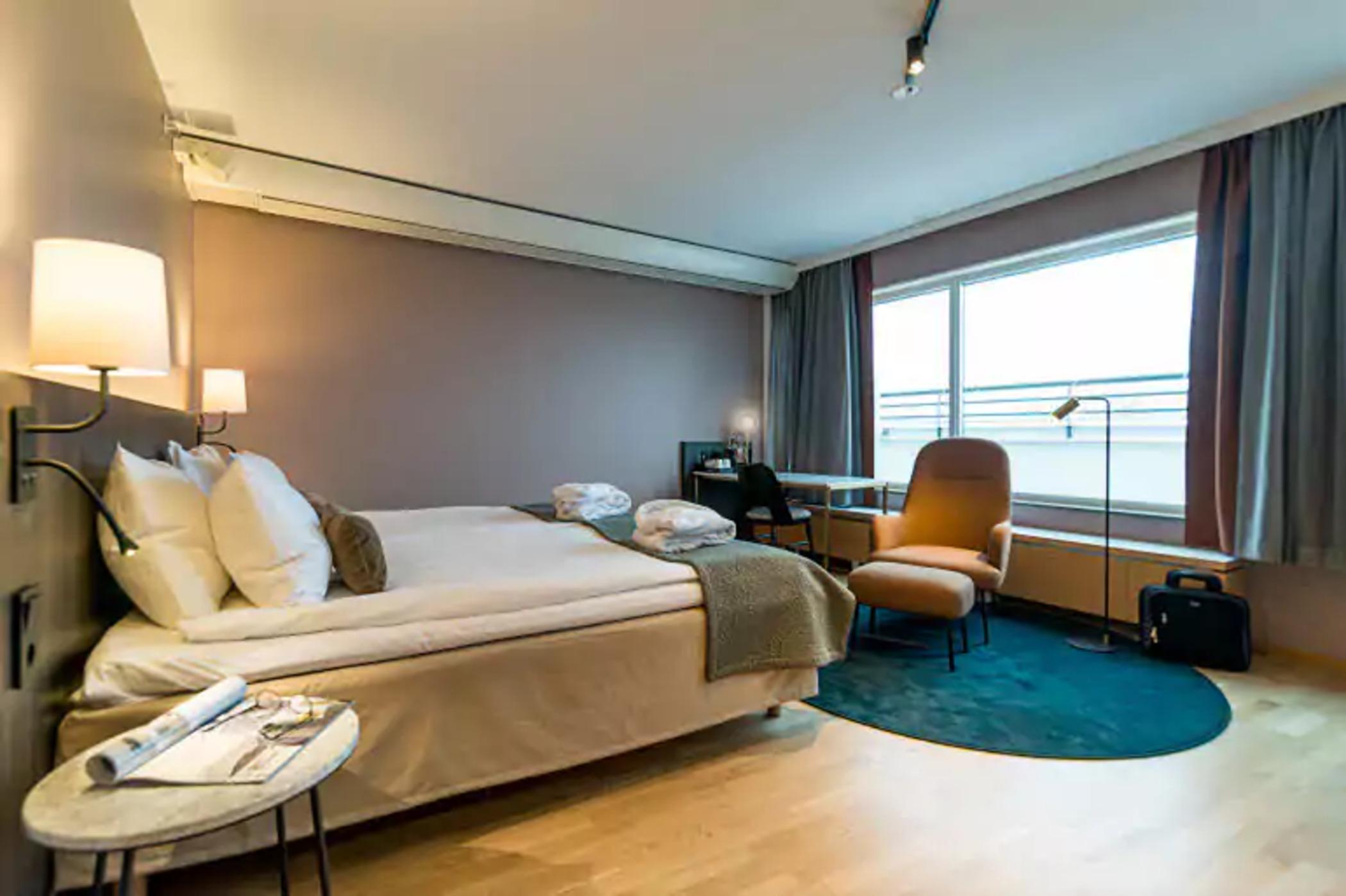 Scandic Linkoeping City Dış mekan fotoğraf