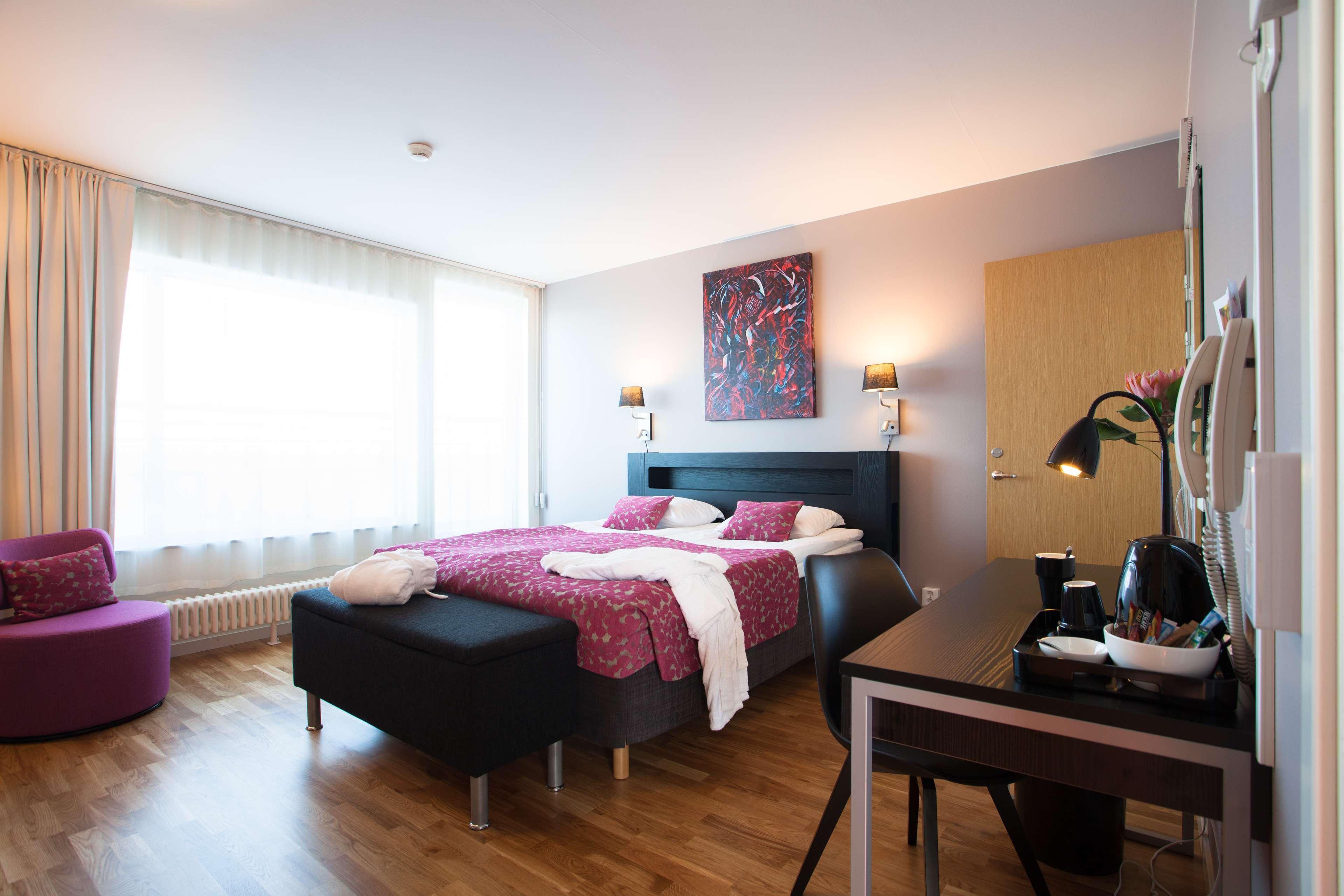 Scandic Linkoeping City Dış mekan fotoğraf
