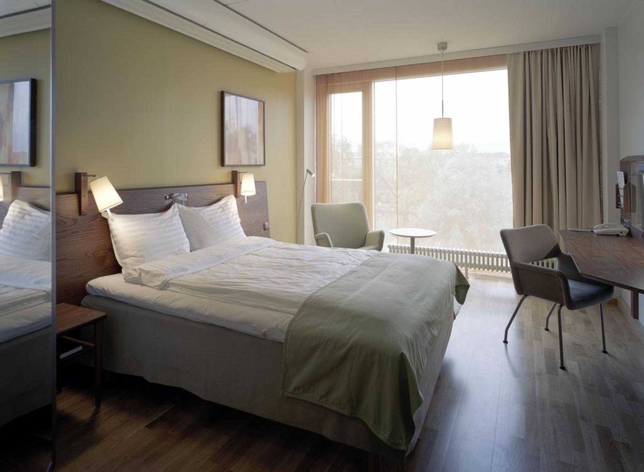 Scandic Linkoeping City Dış mekan fotoğraf