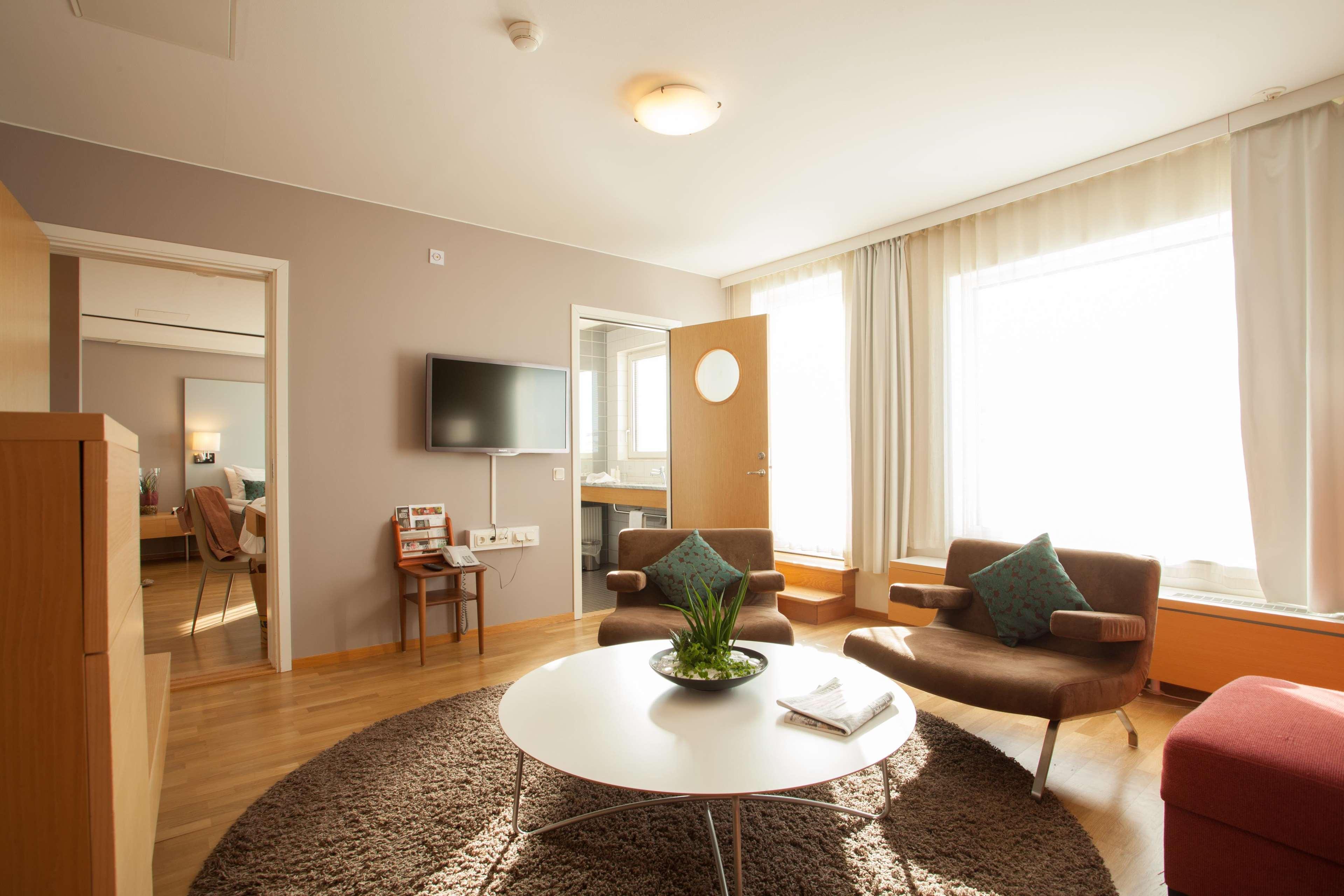 Scandic Linkoeping City Dış mekan fotoğraf