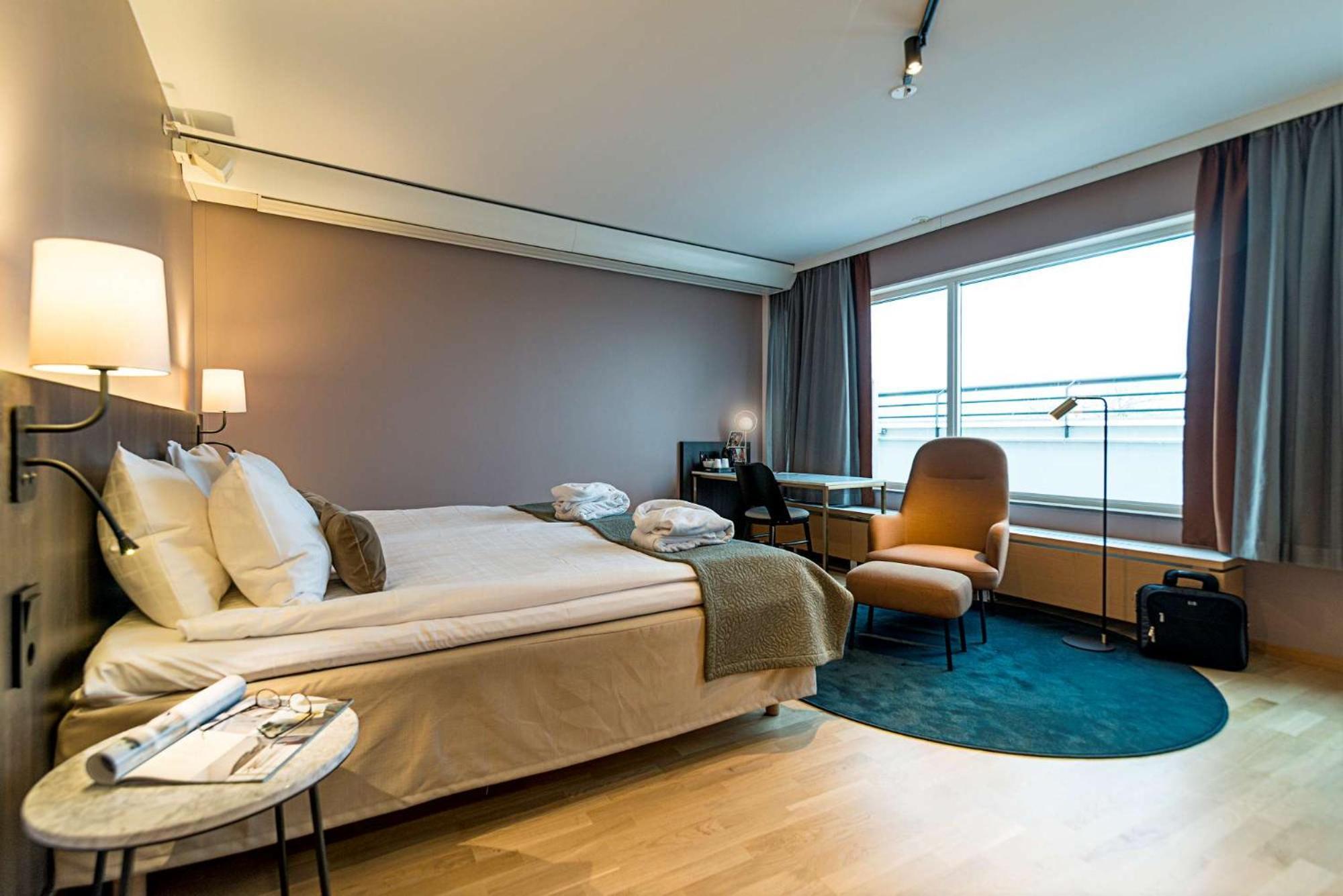 Scandic Linkoeping City Dış mekan fotoğraf