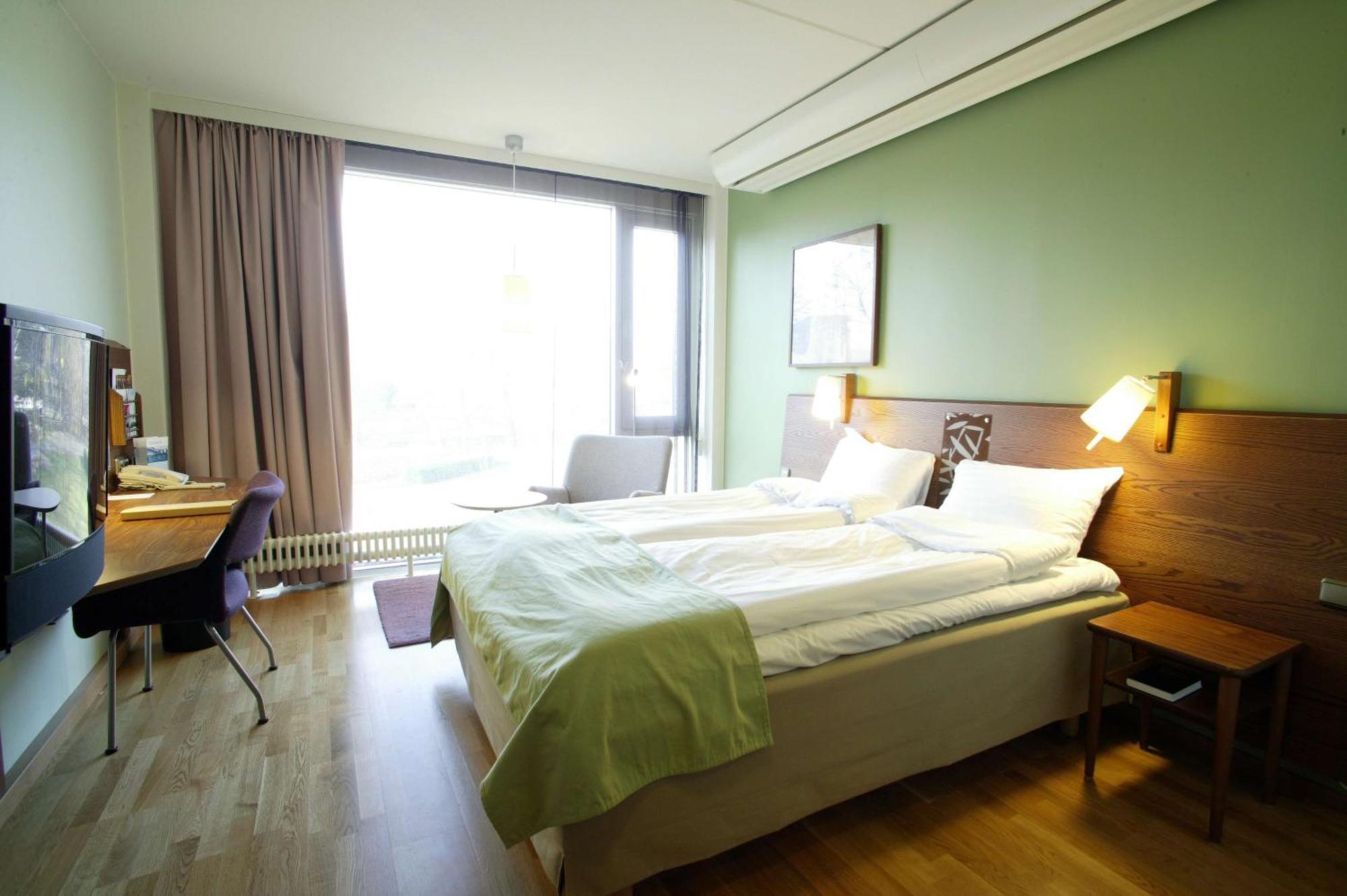 Scandic Linkoeping City Dış mekan fotoğraf