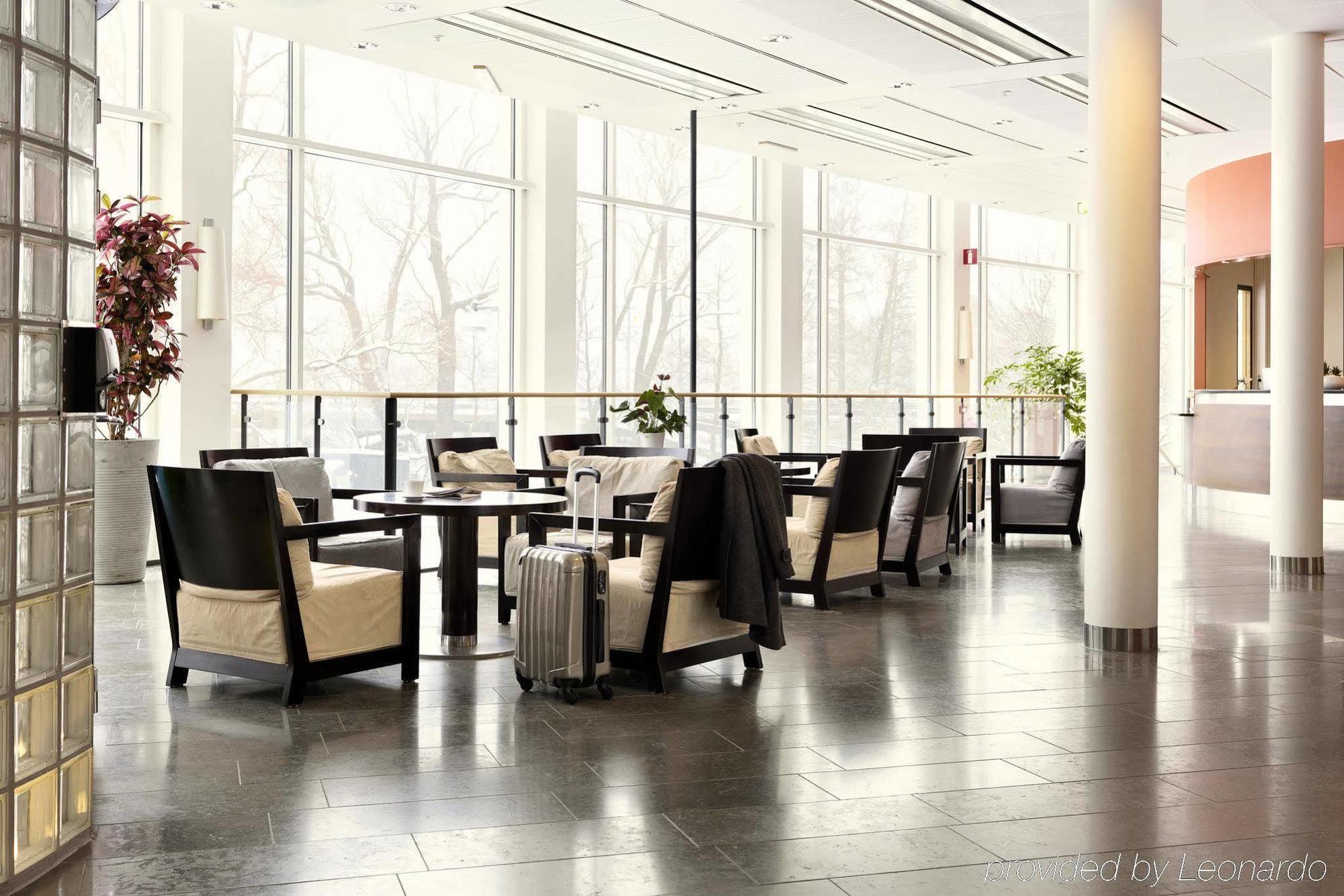 Scandic Linkoeping City Dış mekan fotoğraf